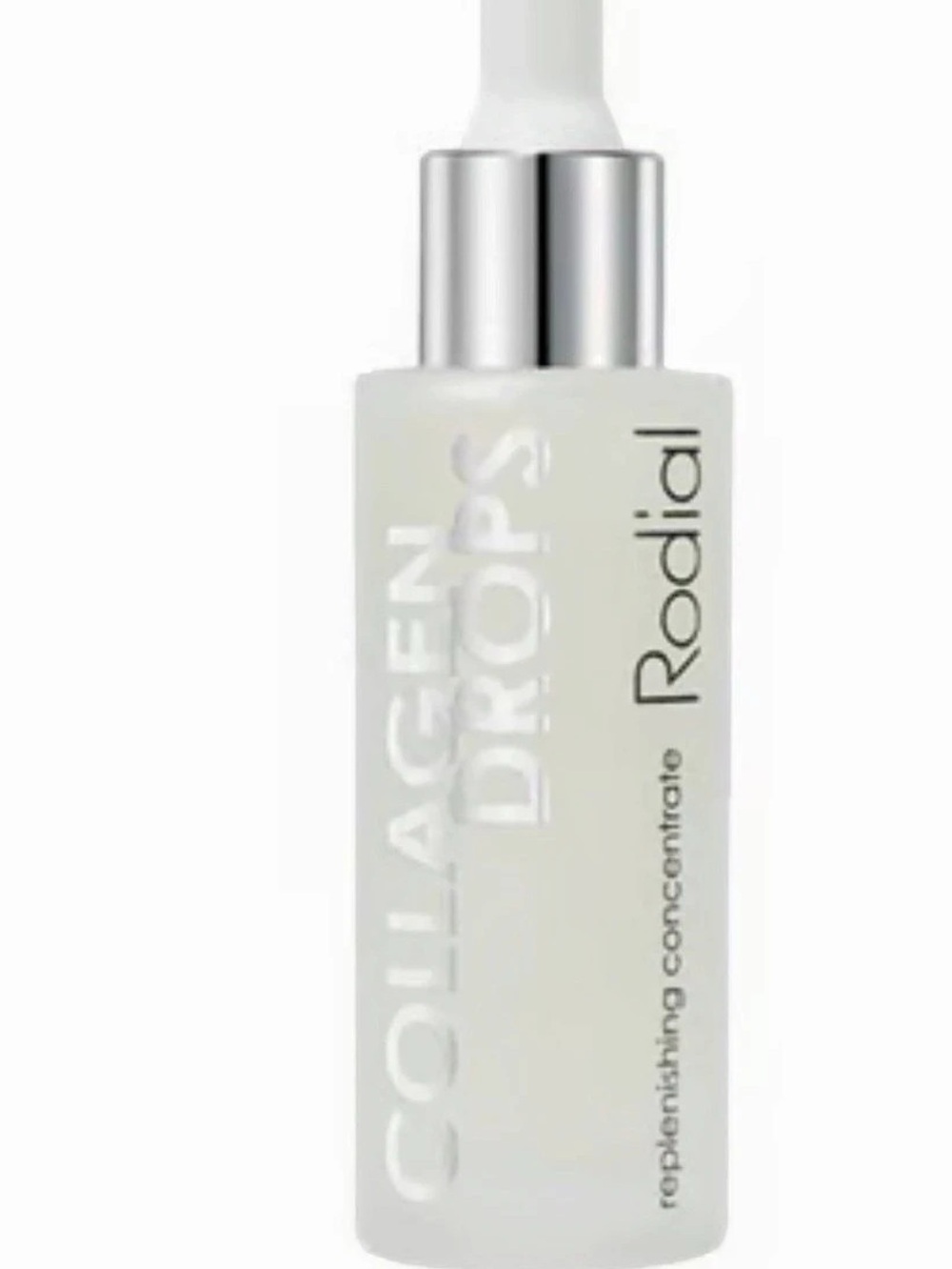 NIB Rodial Collagen Replenishing Concentrate Booster Drops I Oz/30ml NEW IN BOX